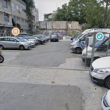 Triple A - Acropolis View In The City Center - Free Parking! Athene Buitenkant foto