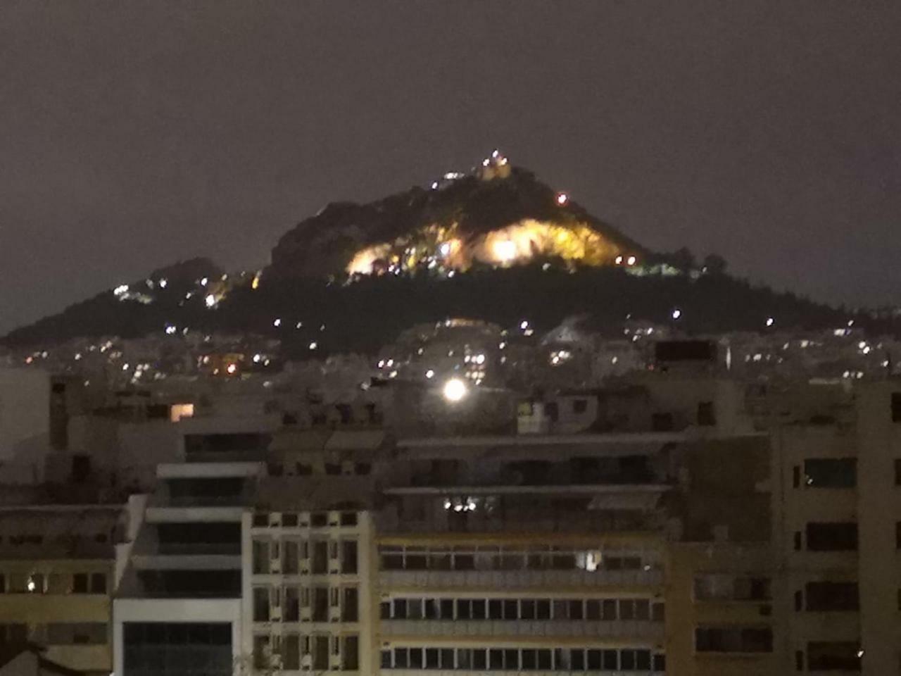 Triple A - Acropolis View In The City Center - Free Parking! Athene Buitenkant foto