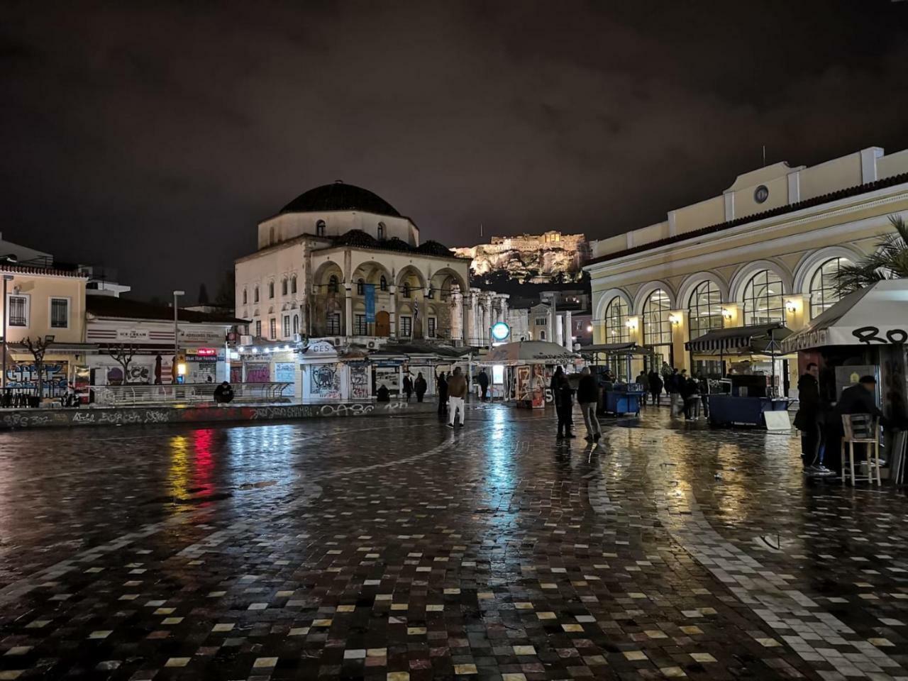 Triple A - Acropolis View In The City Center - Free Parking! Athene Buitenkant foto