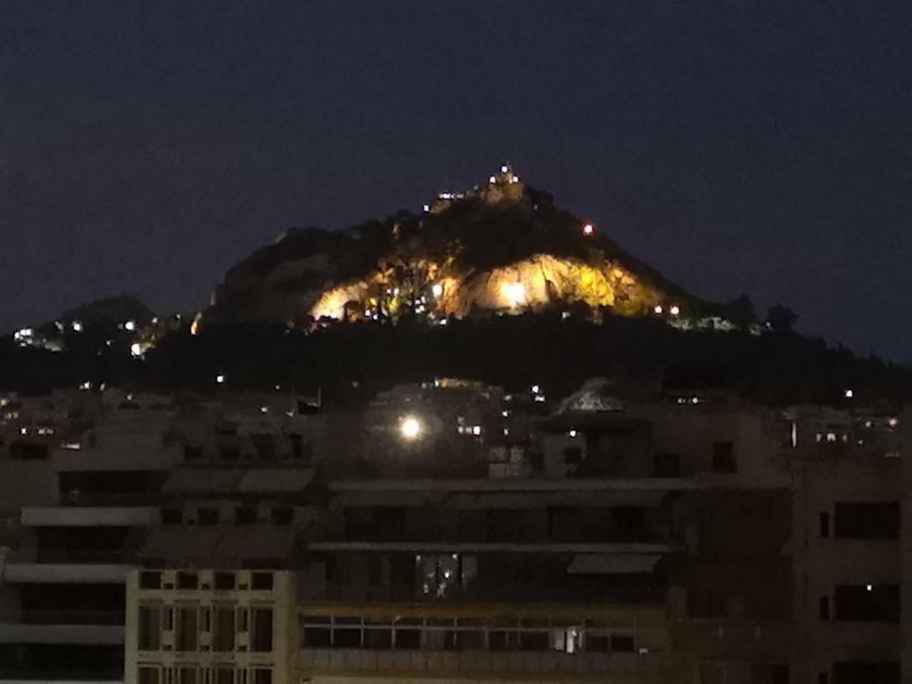 Triple A - Acropolis View In The City Center - Free Parking! Athene Buitenkant foto