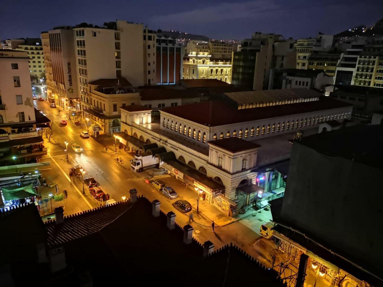 Triple A - Acropolis View In The City Center - Free Parking! Athene Buitenkant foto