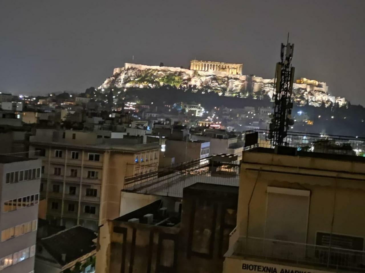 Triple A - Acropolis View In The City Center - Free Parking! Athene Buitenkant foto