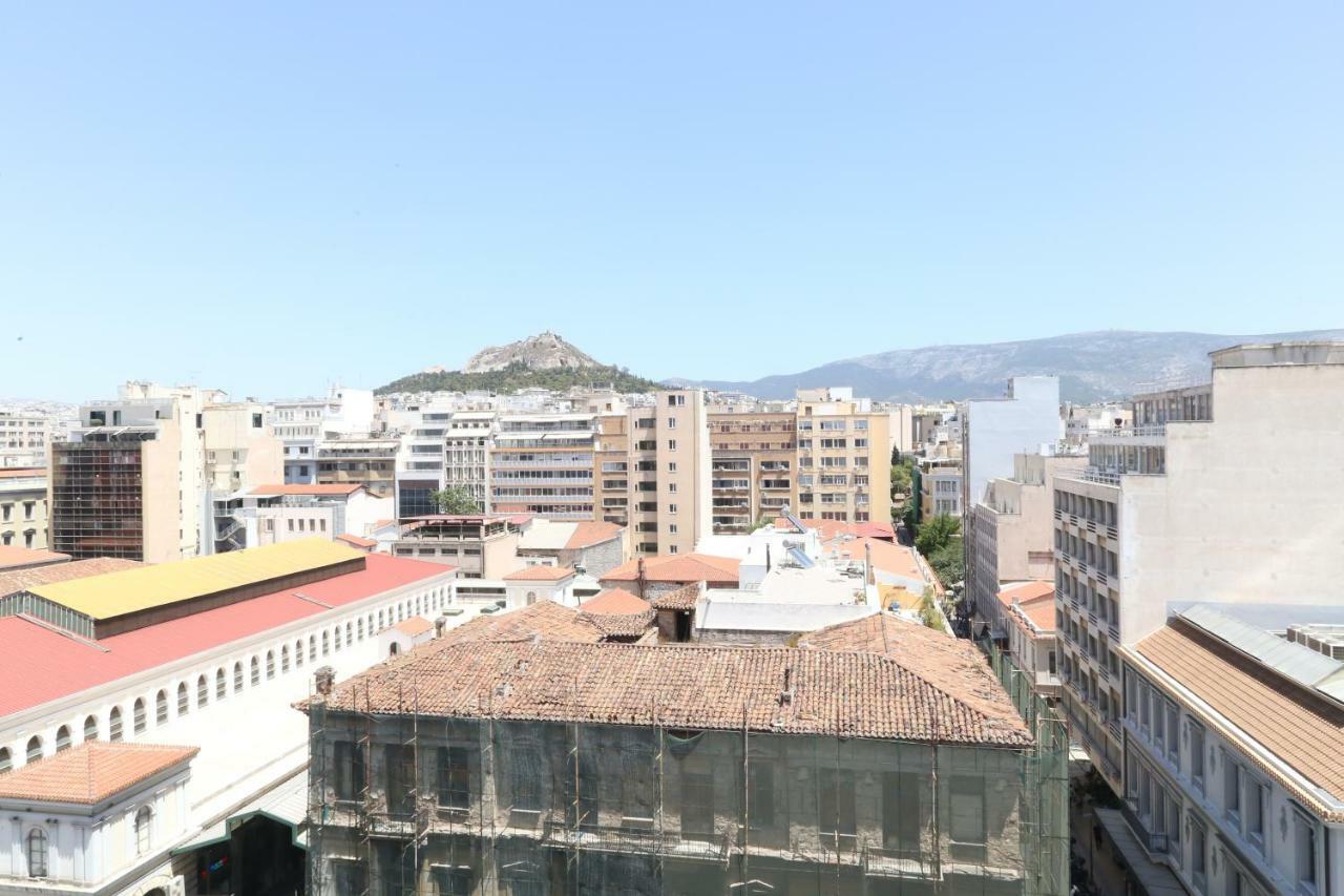 Triple A - Acropolis View In The City Center - Free Parking! Athene Buitenkant foto