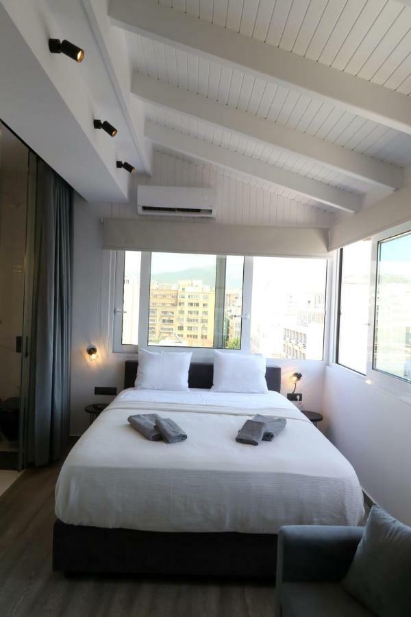 Triple A - Acropolis View In The City Center - Free Parking! Athene Buitenkant foto