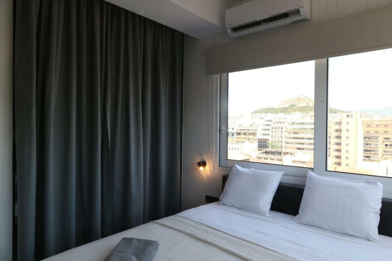 Triple A - Acropolis View In The City Center - Free Parking! Athene Buitenkant foto