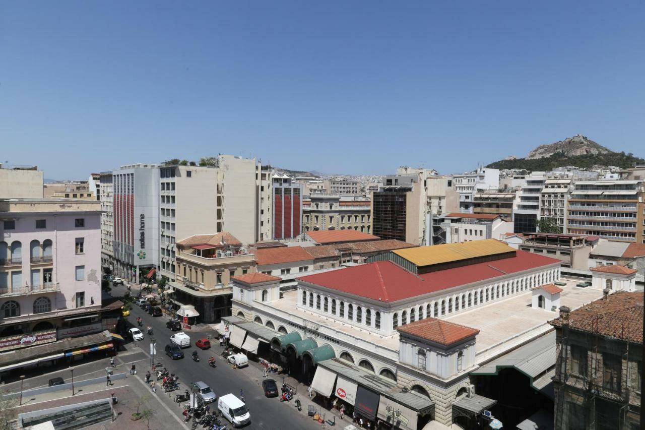 Triple A - Acropolis View In The City Center - Free Parking! Athene Buitenkant foto