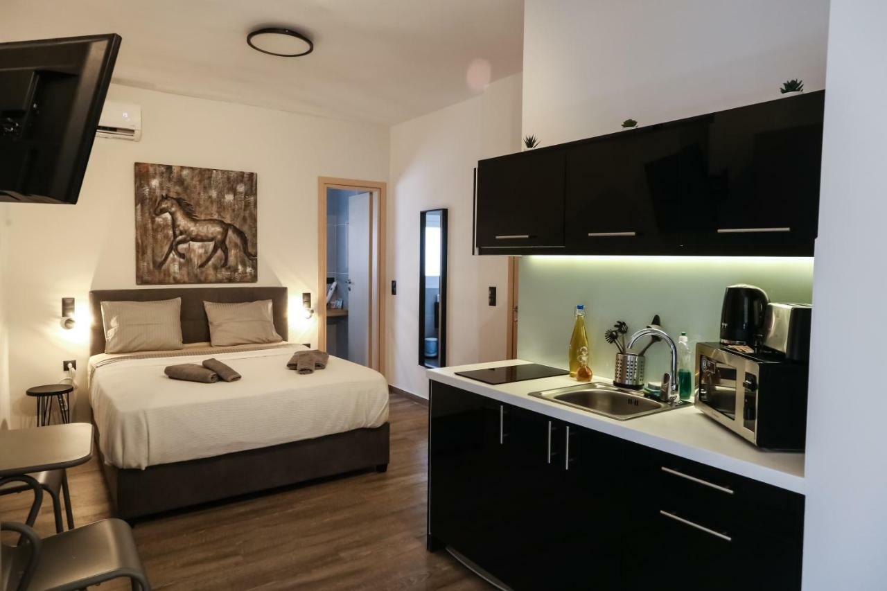 Triple A - Acropolis View In The City Center - Free Parking! Athene Buitenkant foto