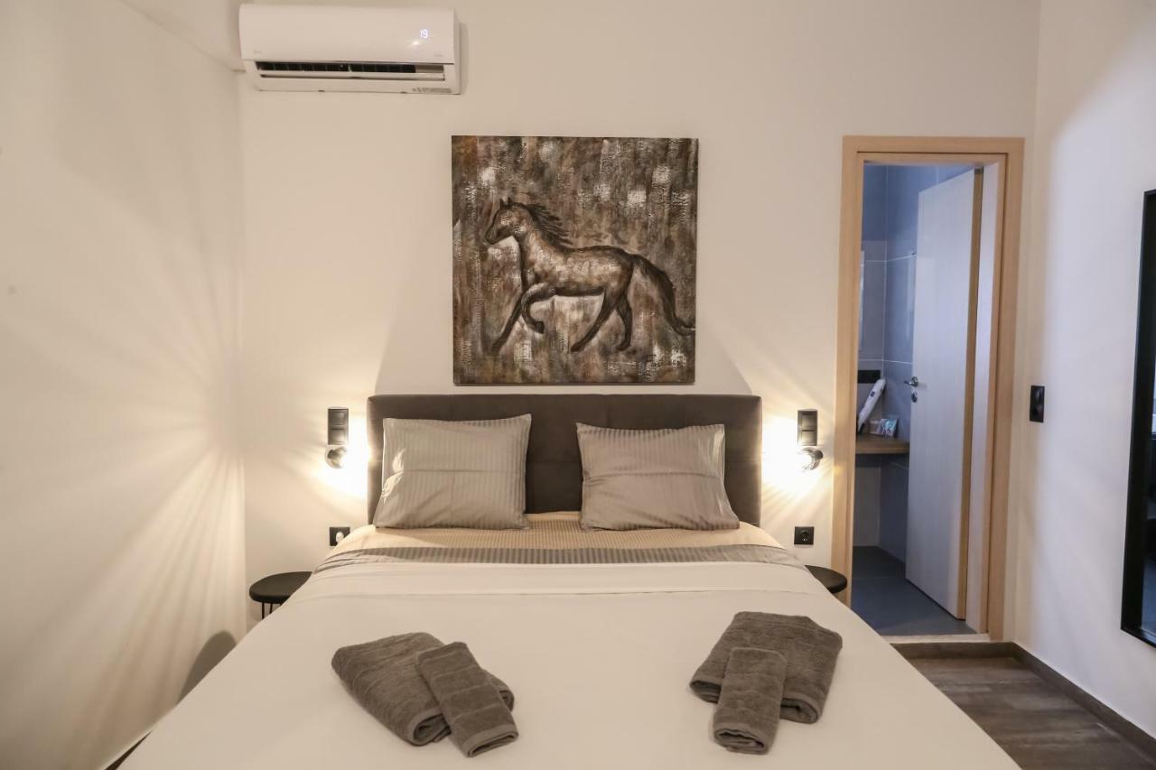 Triple A - Acropolis View In The City Center - Free Parking! Athene Buitenkant foto